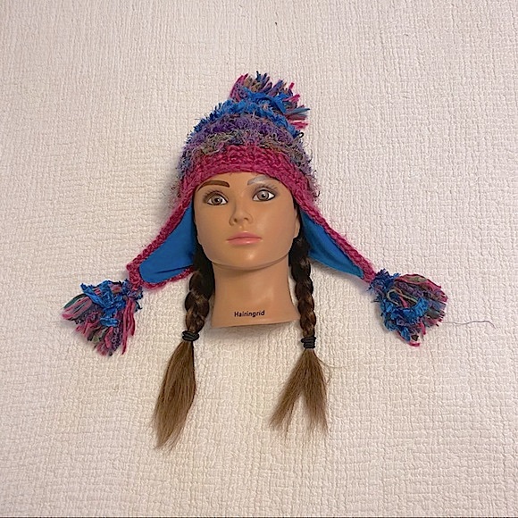 NWOT WINTER HATS/SCARF X6 💙 Beautiful Mix & Match - Picture 7 of 13